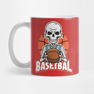 Basketball player Mug